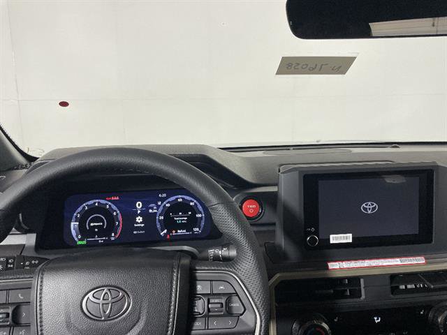 New 2026 Toyota Tacoma TRD Off-Road image 15