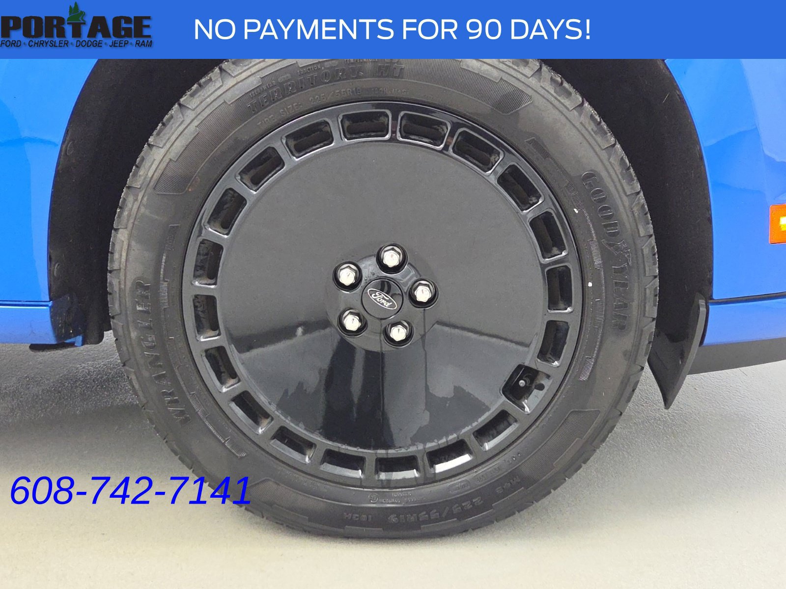 Used 2025 Ford Maverick Lobo AWD/4WD image 42