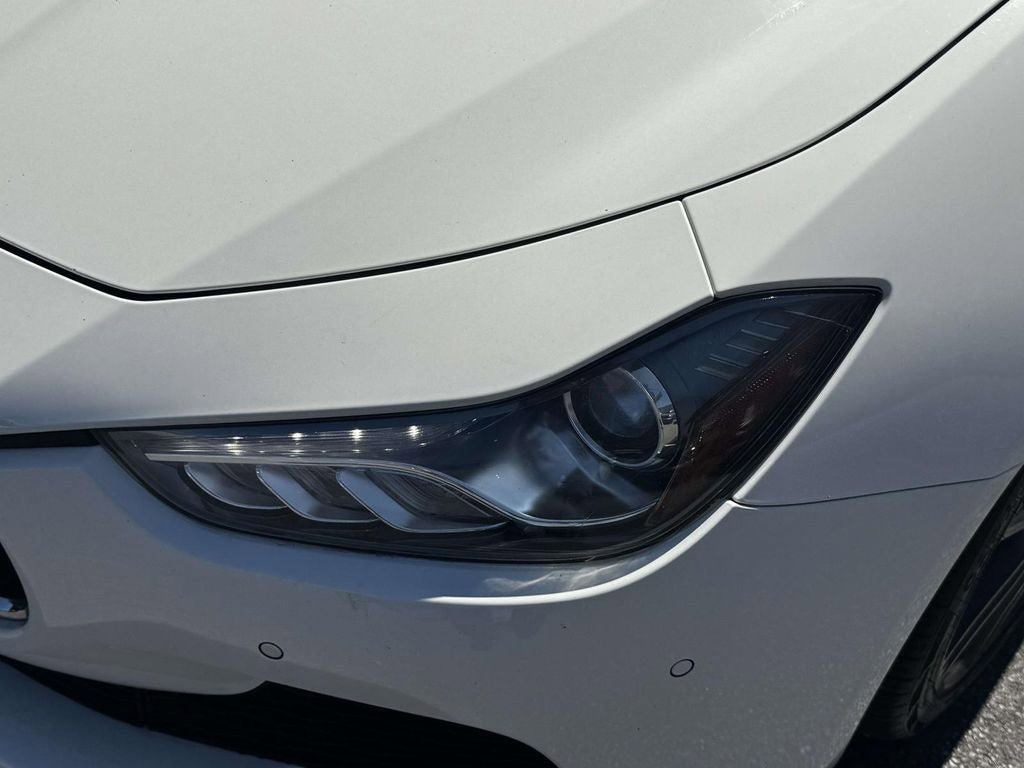 Used 2017 Maserati Ghibli S Q4 AWD/4WD image 8