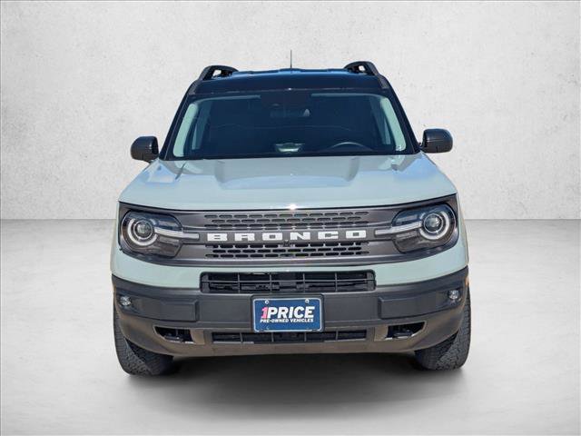 Used 2023 Ford Bronco Sport Badlands AWD/4WD image 2