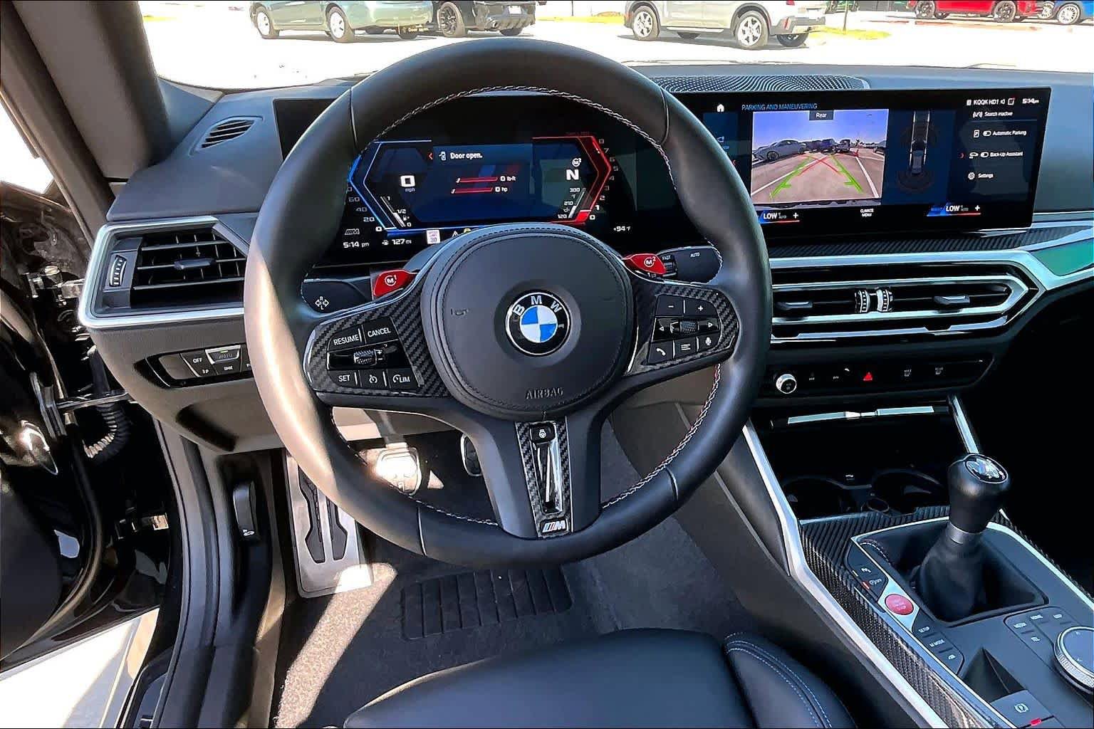 Used 2024 BMW M2 w/ Lighting Package RWD image 5