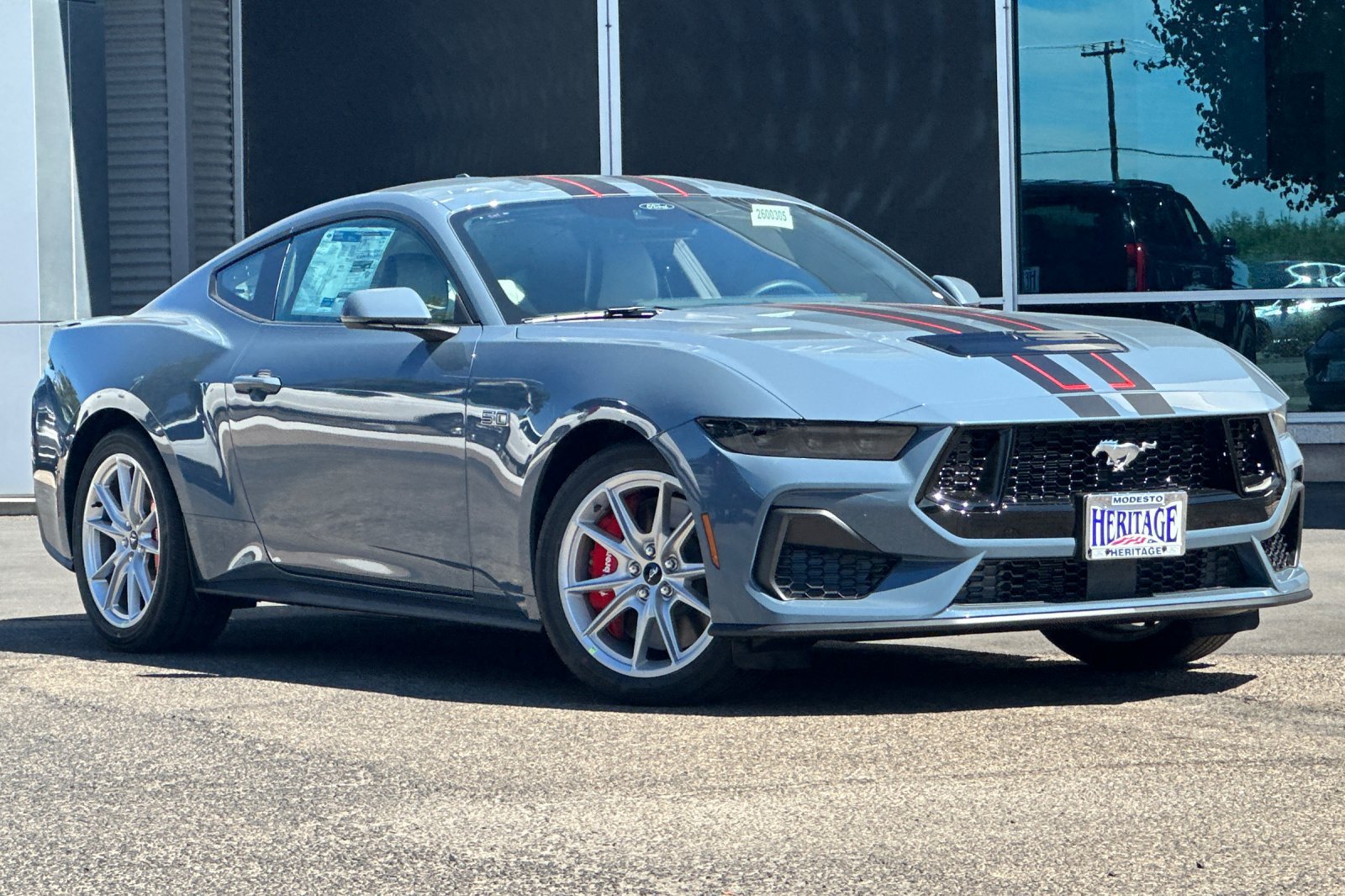 New 2026 Ford Mustang GT Premium