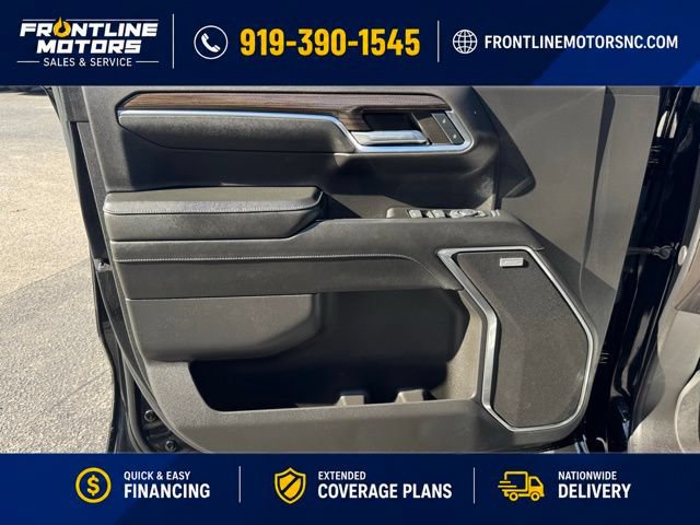 Used 2024 Chevrolet Silverado 1500 RST w/ All Star Edition Plus AWD/4WD image 18