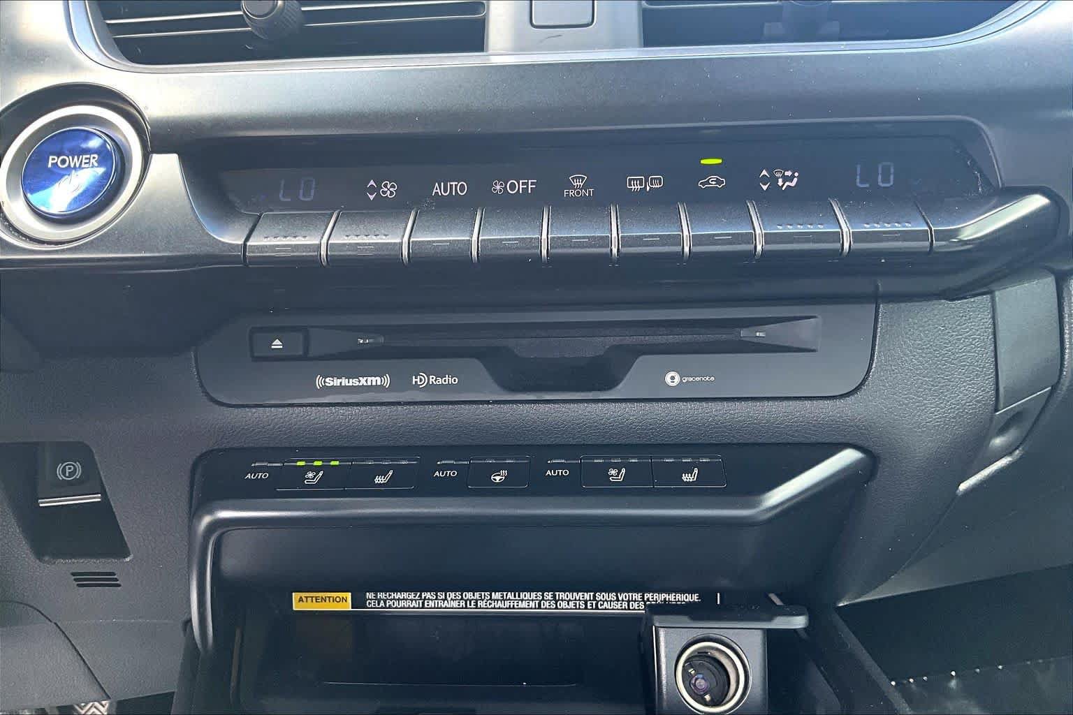 Used 2020 Lexus UX 250h w/ Premium Package AWD/4WD image 35