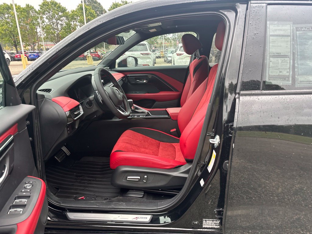 New 2026 Acura ADX A-Spec AWD/4WD image 8