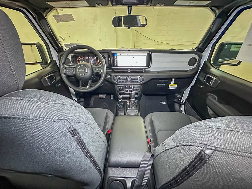 New 2026 Jeep Wrangler Sport image 24