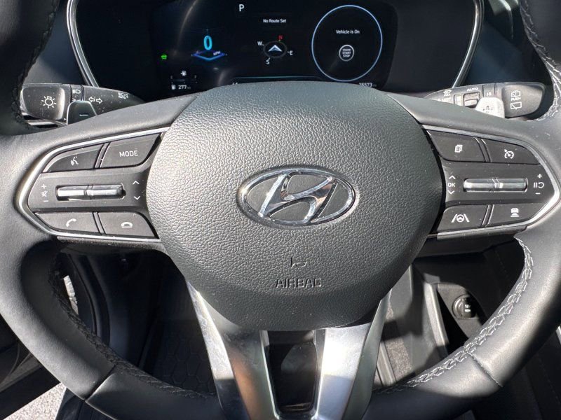 Used 2023 Hyundai Santa Fe Limited AWD/4WD image 18