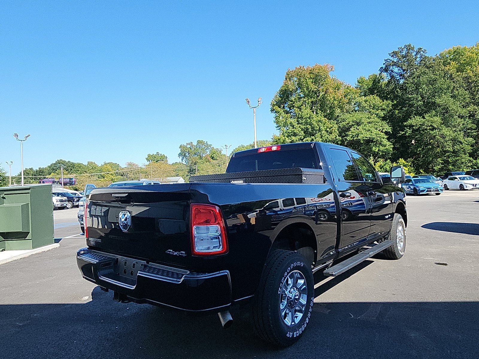 Used 2023 RAM 2500 Big Horn w/ Level 1 Equipment Group AWD/4WD image 5