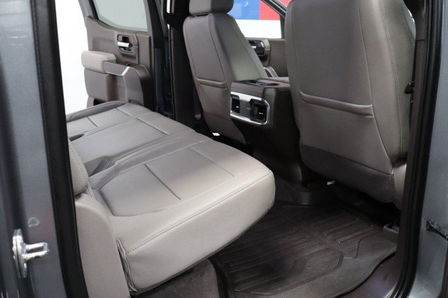 Used 2022 GMC Sierra 1500 SLT w/ SLT Convenience Package RWD image 49
