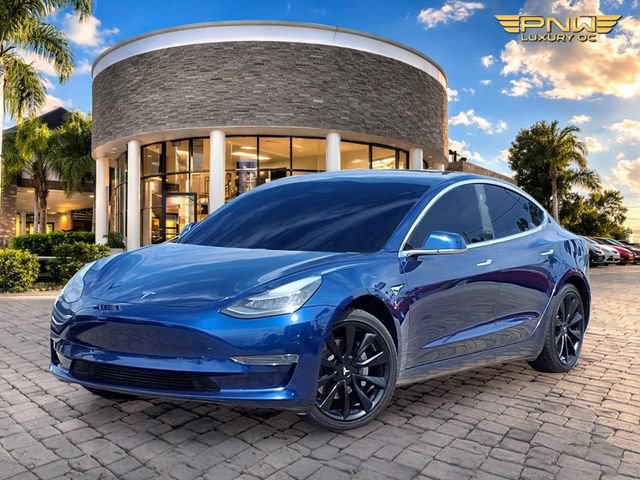 Used 2019 Tesla Model 3 Standard Range Plus RWD image 1