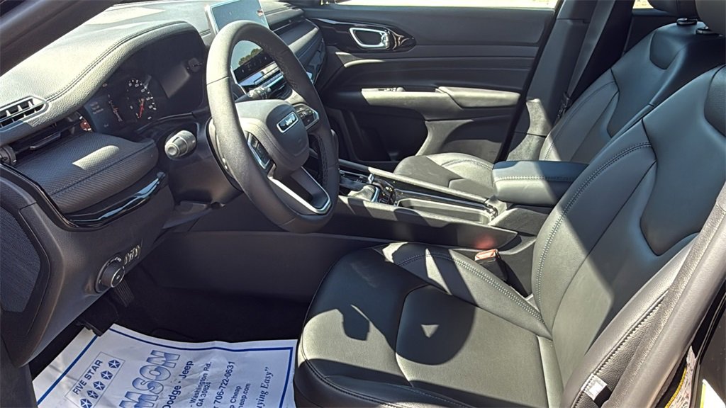 New 2026 Jeep Compass Limited image 26