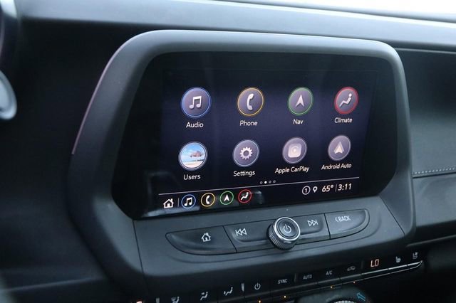 Used 2021 Chevrolet Camaro LT w/ RS Package RWD image 18