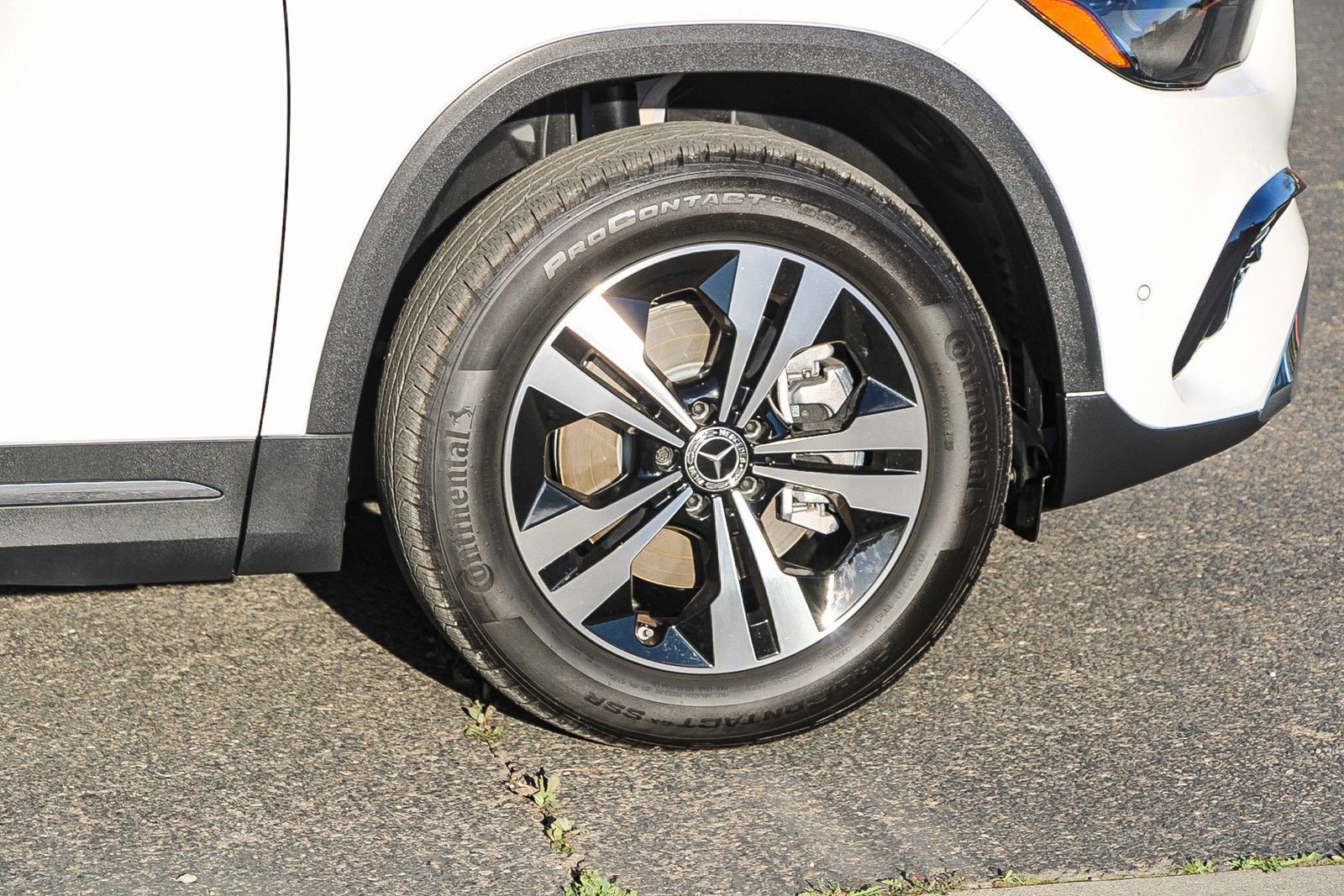 Certified 2024 Mercedes-Benz GLA 250 4MATIC image 9
