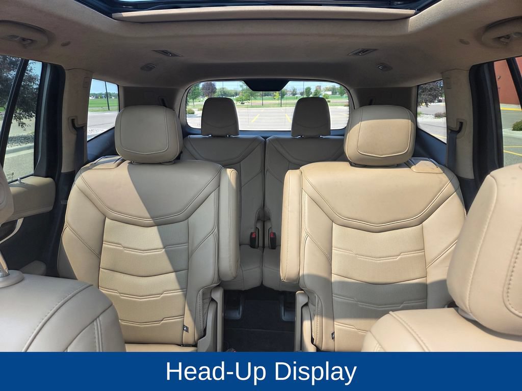 Used 2023 Cadillac XT6 Sport w/ Platinum Package AWD/4WD image 35