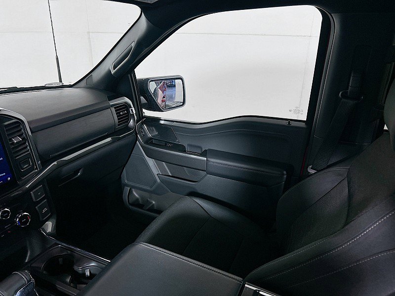 Used 2022 Ford F150 XLT w/ Equipment Group 302A High image 23