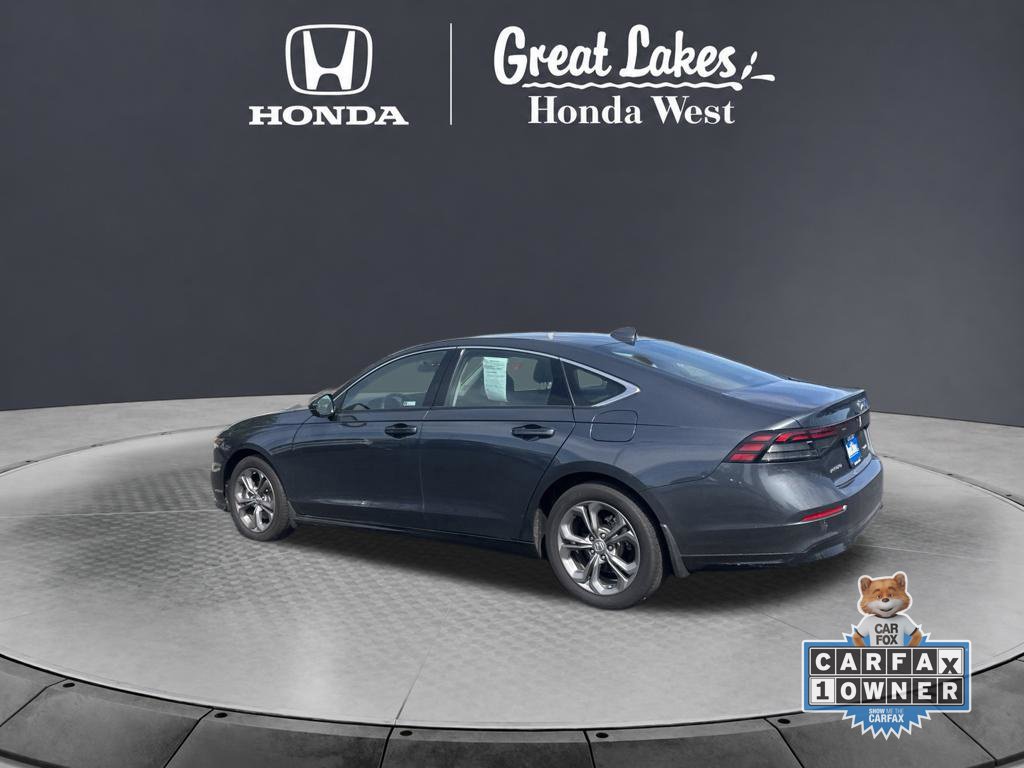 Used 2025 Honda Accord EX-L image 12