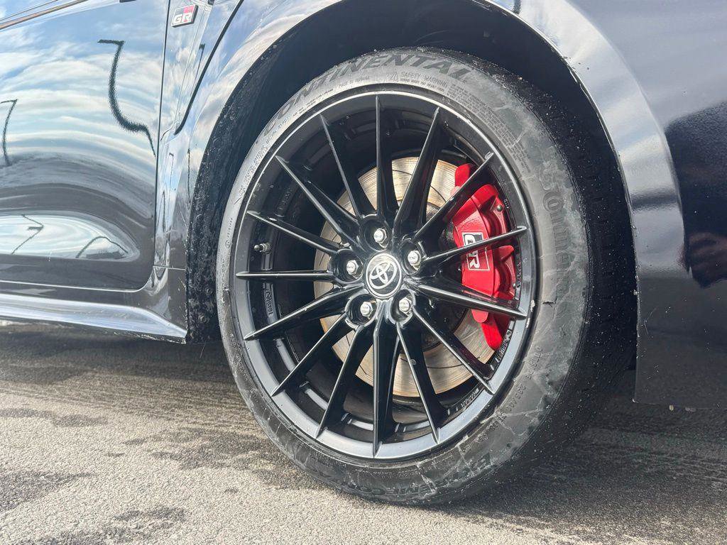 Used 2023 Toyota Corolla Core image 12