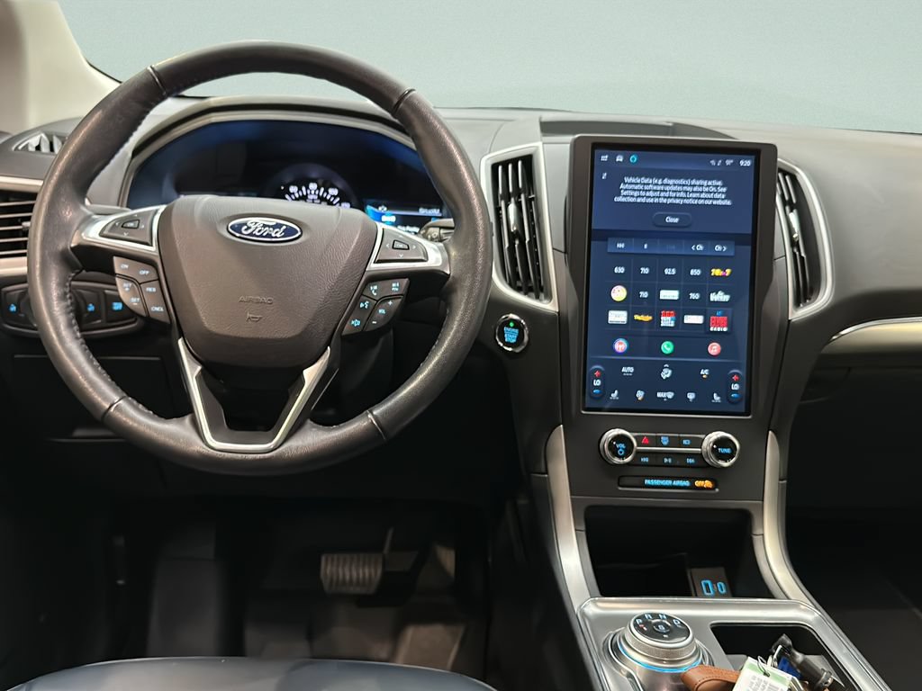 Used 2023 Ford Edge SEL w/ Sport Appearance Package AWD/4WD image 24