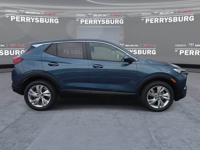 New 2026 Buick Encore GX Preferred w/ Comfort Package FWD image 9