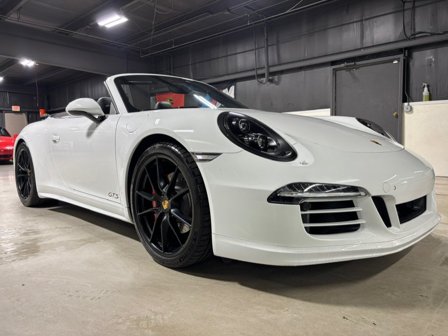 Used 2016 Porsche 911 Carrera 4 GTS AWD/4WD image 7