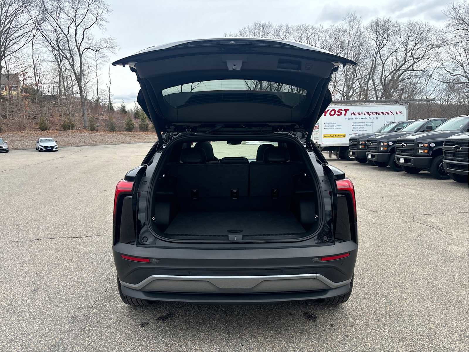 Certified 2024 Chevrolet Blazer EV LT image 14