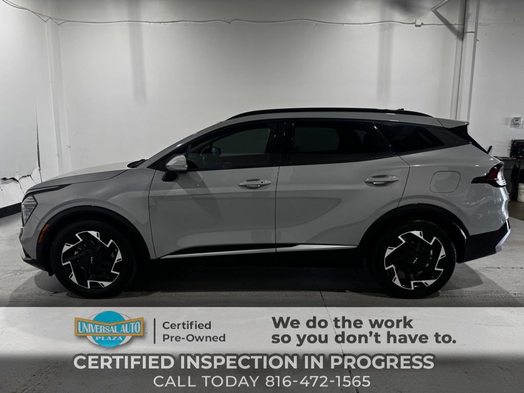 Used 2023 Kia Sportage SX image 1