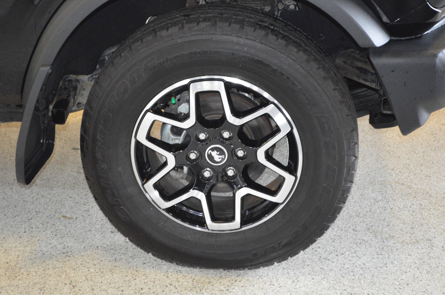 Used 2023 Ford Bronco 2-Door image 9