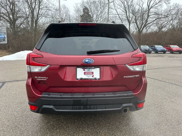 Certified 2024 Subaru Forester Limited AWD/4WD image 12