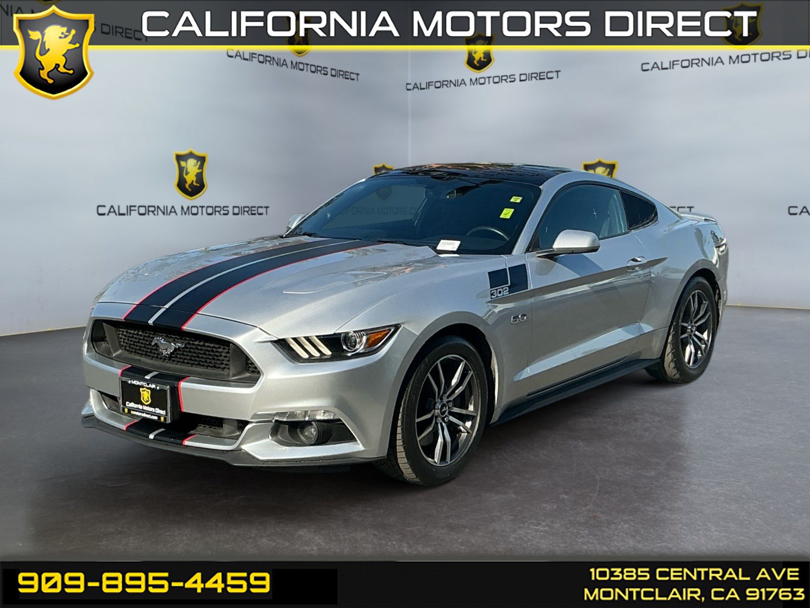 Used 2016 Ford Mustang GT RWD video 1
