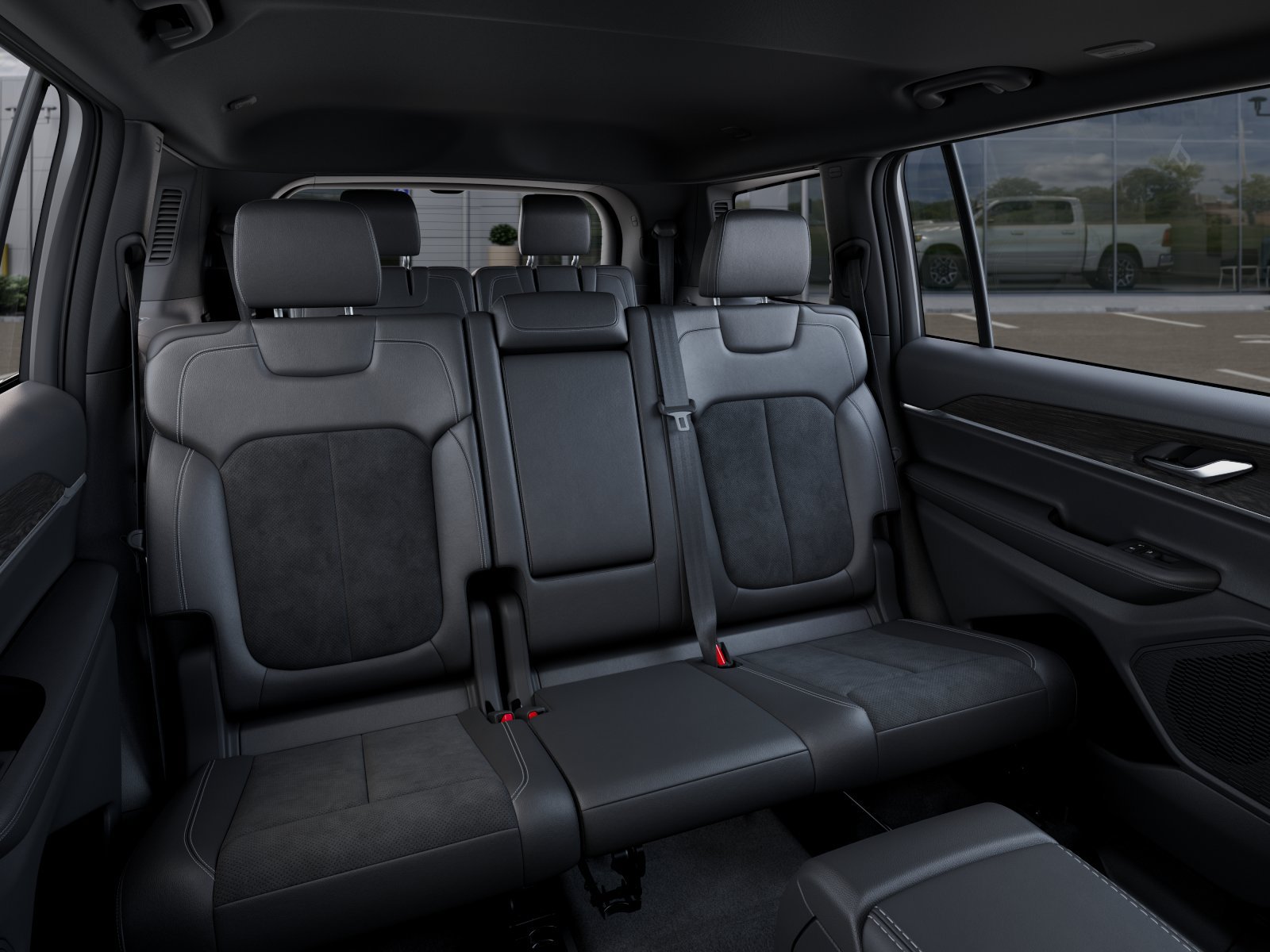 New 2026 Jeep Grand Cherokee L 4WD image 15