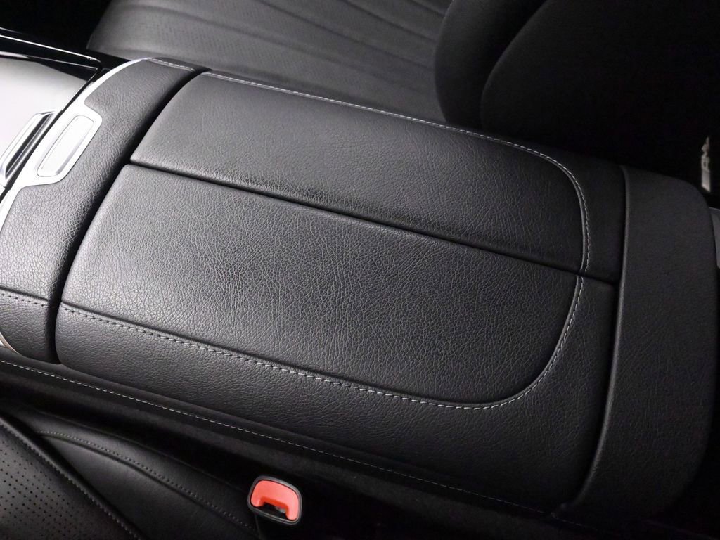 Used 2023 Mercedes-Benz S 500 4MATIC w/ AMG Line image 54