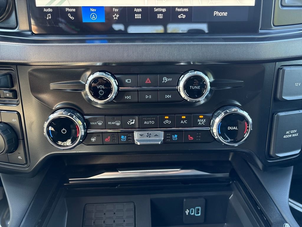 New 2026 Ford F350 Platinum image 16