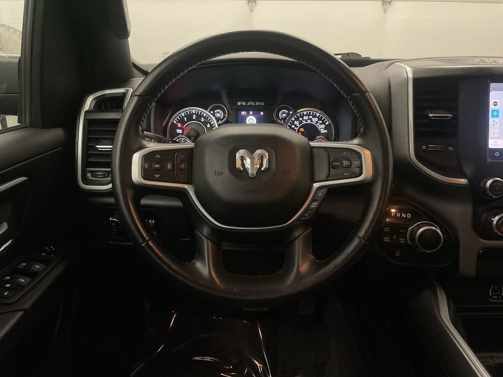 Used 2023 RAM 1500 Big Horn AWD/4WD image 5