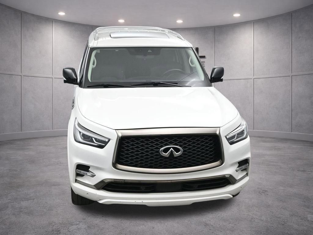 Used 2021 INFINITI QX80 Premium Select w/ Cargo Package AWD/4WD image 61