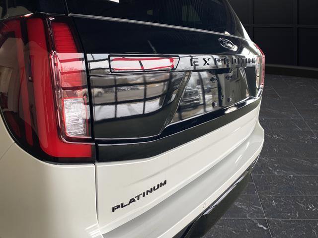 New 2026 Ford Expedition Platinum image 36