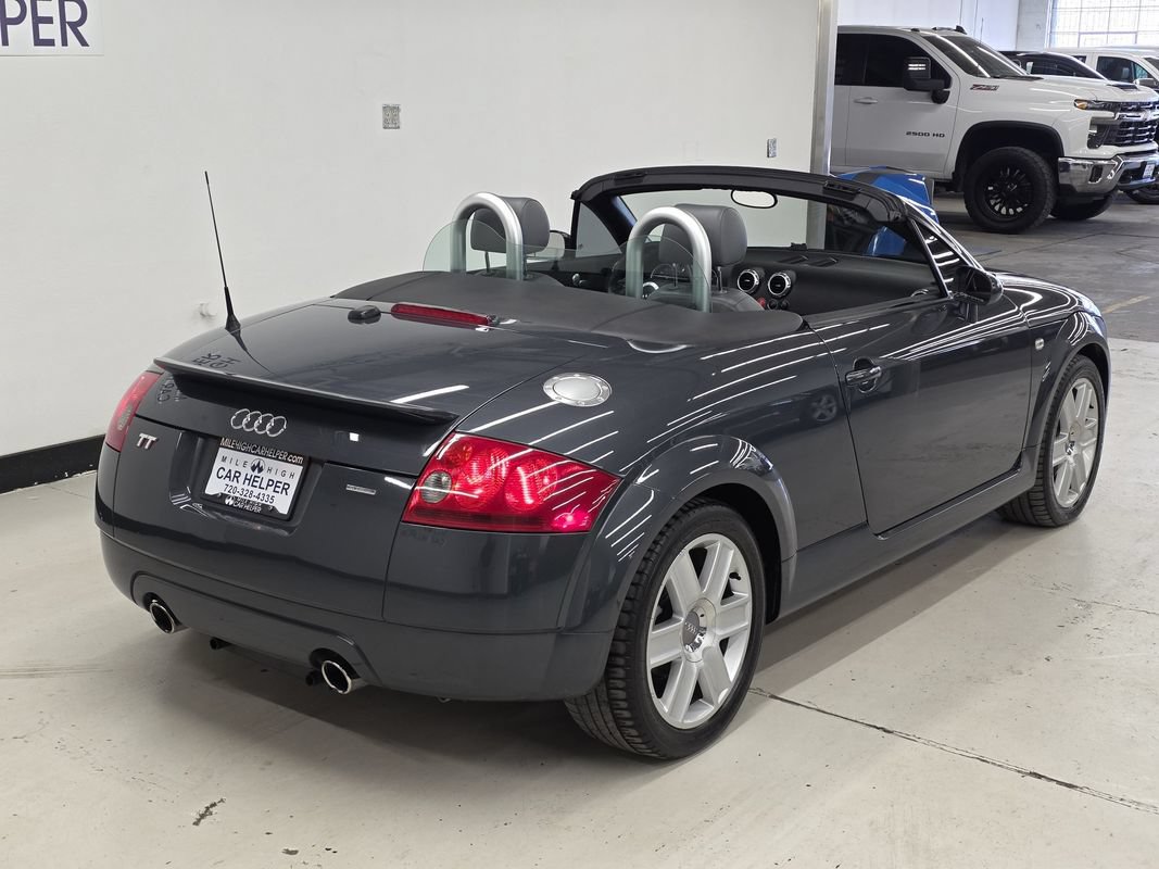 Used 2006 Audi TT 1.8T AWD/4WD image 13