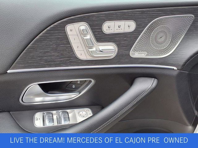 Used 2024 Mercedes-Benz GLS 450 4MATIC image 13