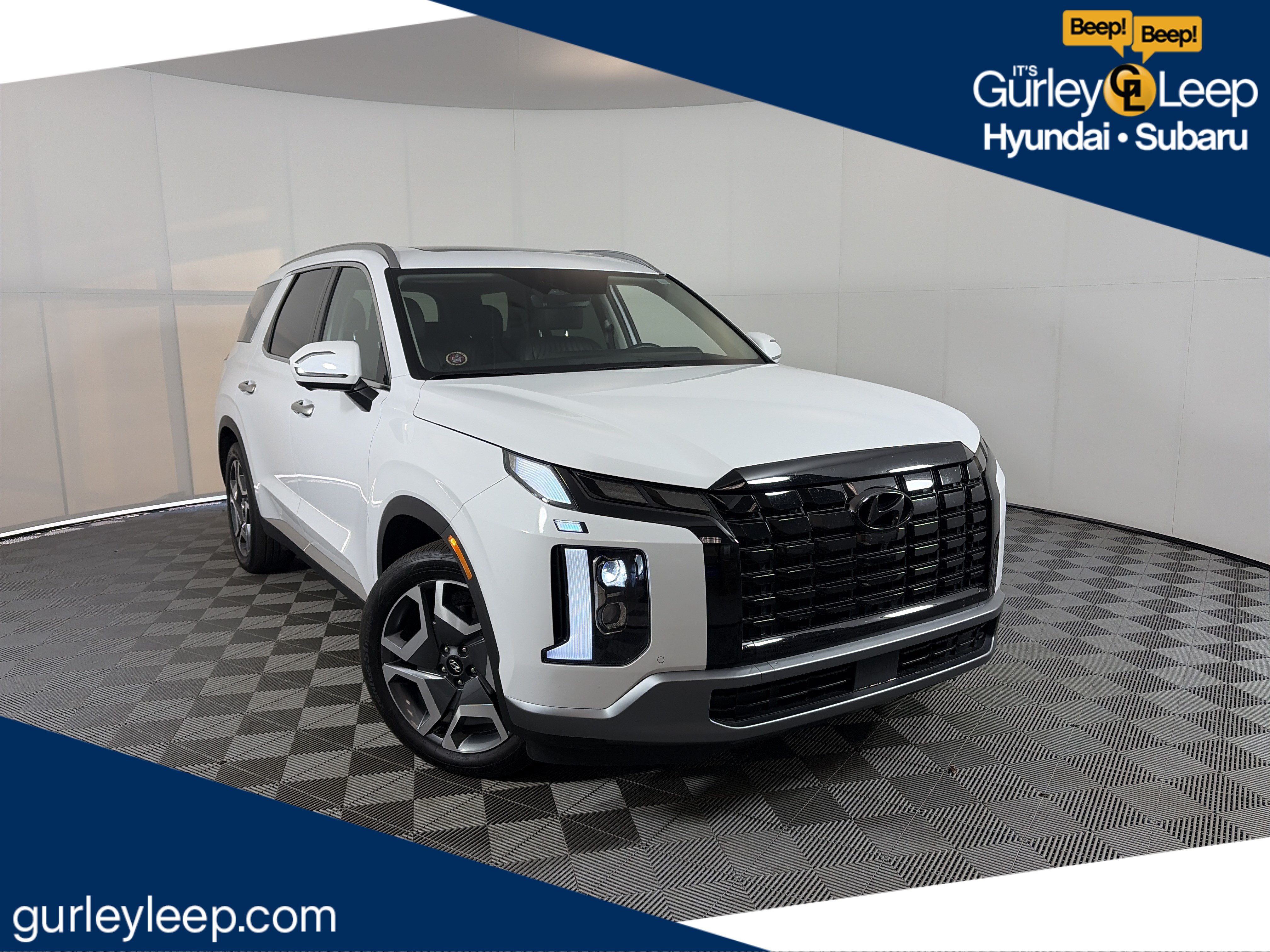 Used 2025 Hyundai Palisade Limited