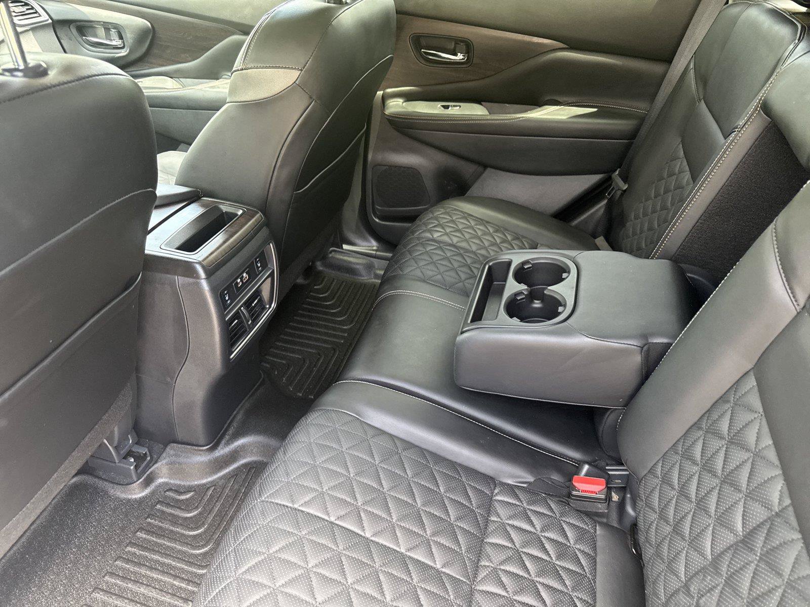 Certified 2024 Nissan Murano Platinum w/ Cargo Package FWD image 25