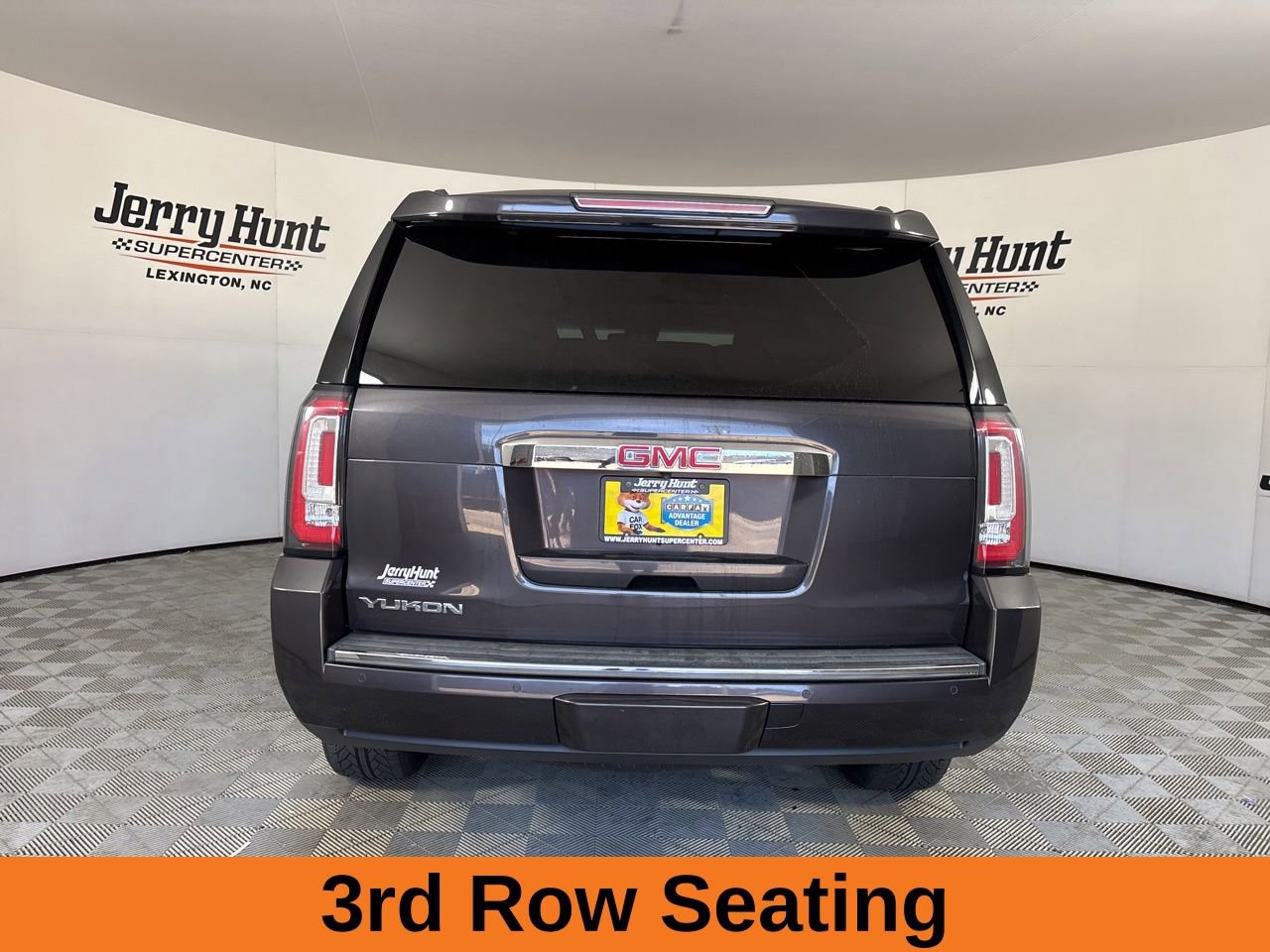 Used 2018 GMC Yukon Denali w/ Denali Ultimate Package AWD/4WD image 7