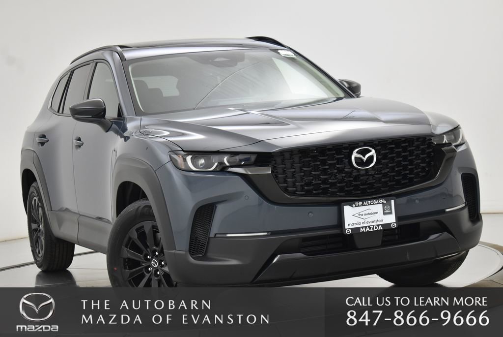 New 2026 MAZDA CX-50 AWD 2.5 Hybrid w/ Weather Package image 1