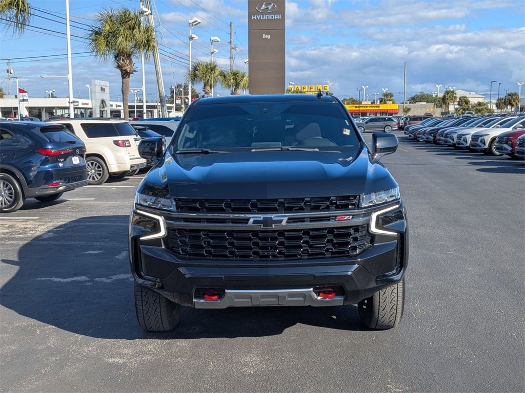 Used 2021 Chevrolet Tahoe Z71 image 2