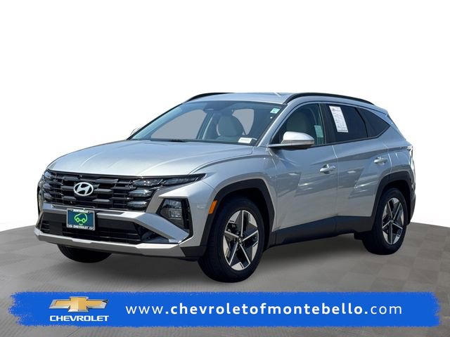 Used 2025 Hyundai Tucson SEL FWD image 1