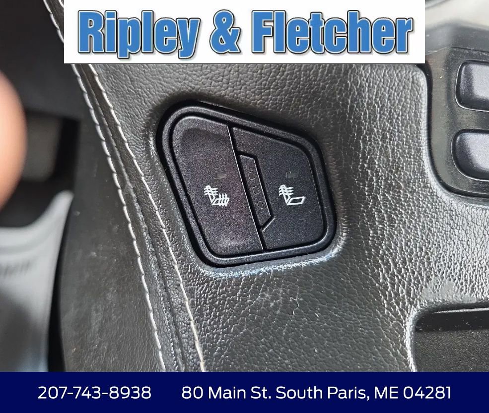 Used 2017 Chevrolet Tahoe LT w/ Luxury Package AWD/4WD image 29