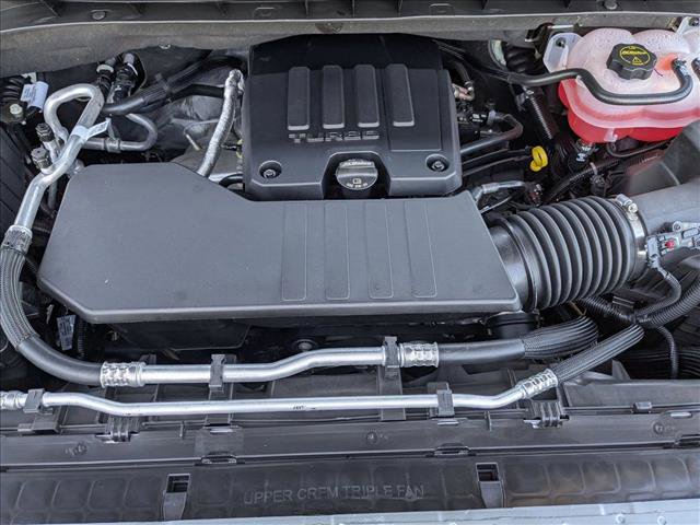 New 2026 Chevrolet Silverado 1500 Custom Trail Boss w/ LPO, Dark Essentials Package image 17