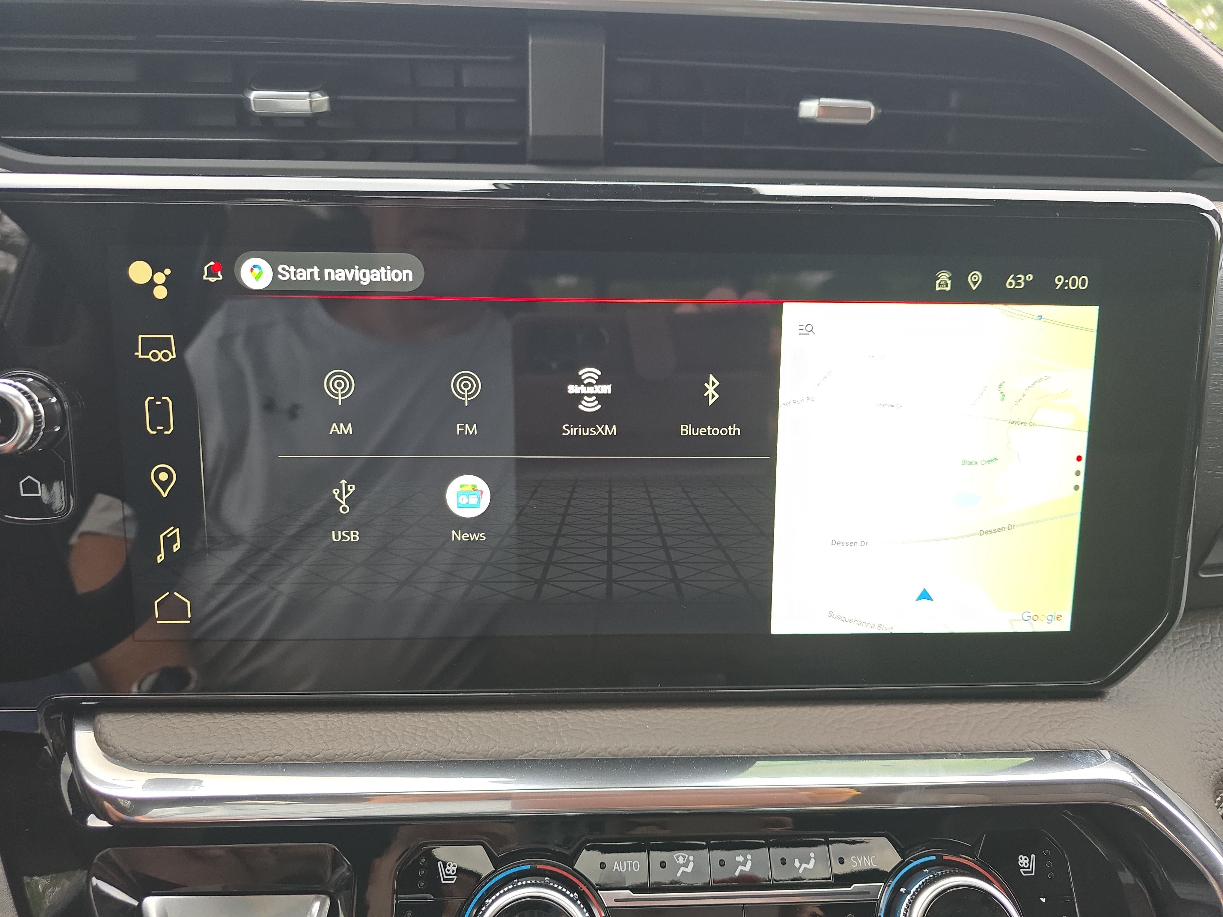 New 2026 GMC Sierra 1500 Denali w/ Technology Package AWD/4WD image 28