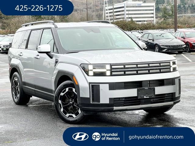 Certified 2024 Hyundai Santa Fe SEL