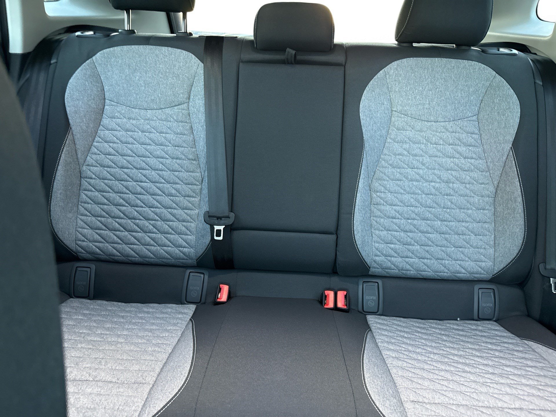 New 2026 Volkswagen Tiguan S FWD image 22