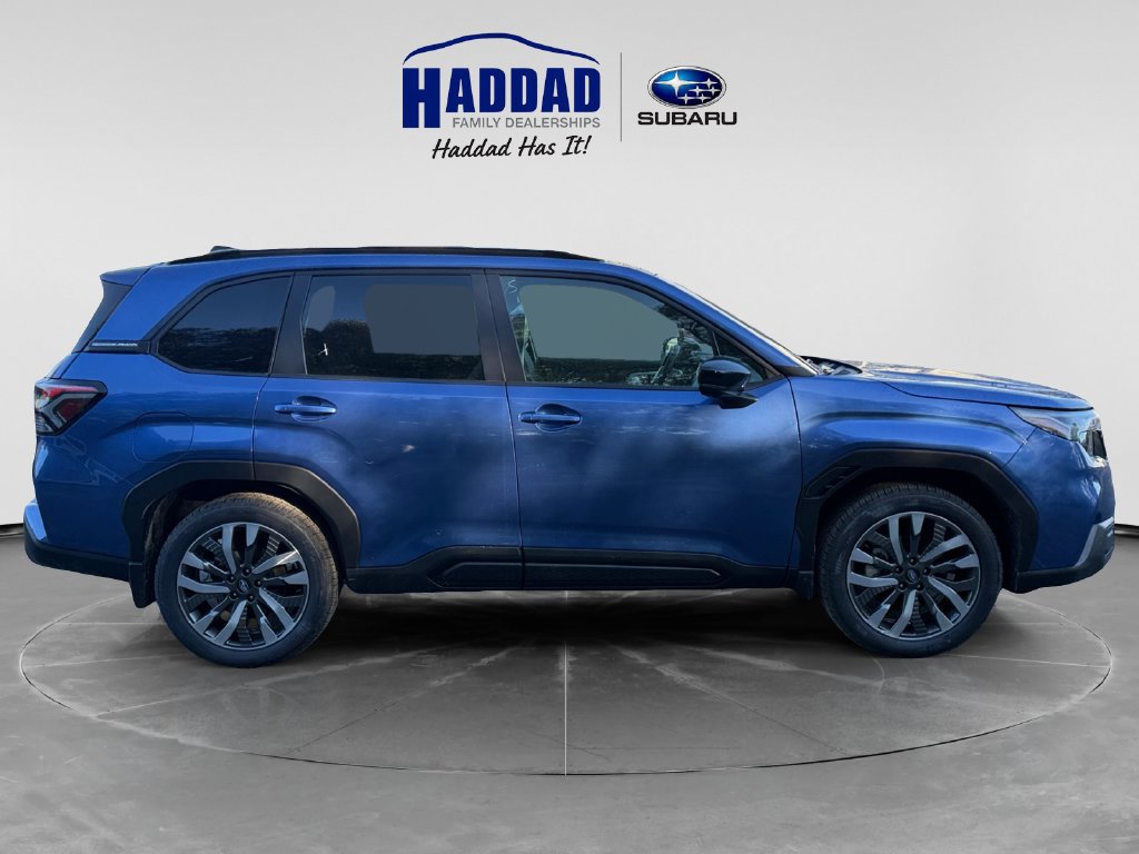New 2026 Subaru Forester Touring AWD/4WD image 6