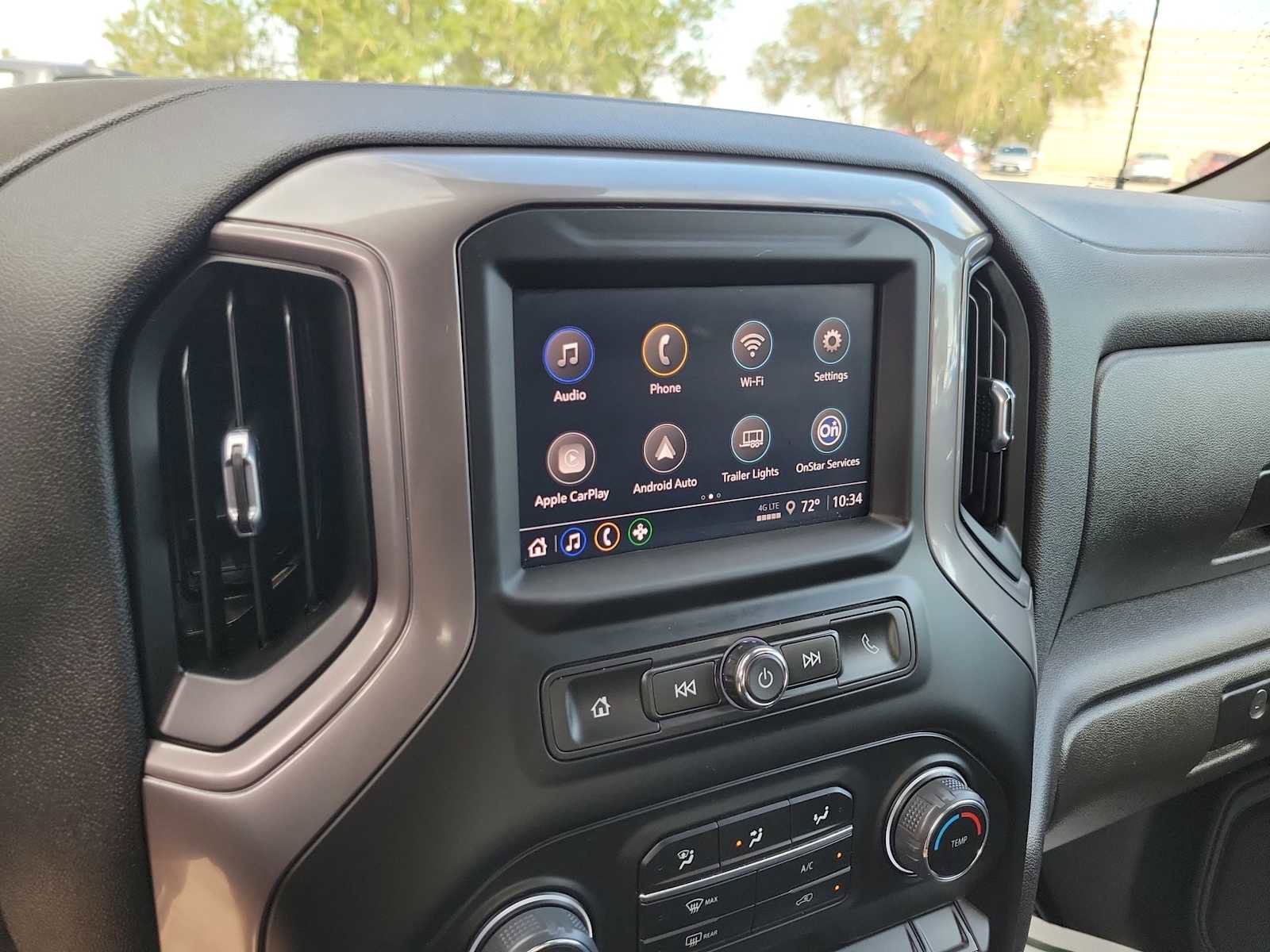 Used 2024 Chevrolet Silverado 1500 Custom Trail Boss image 20